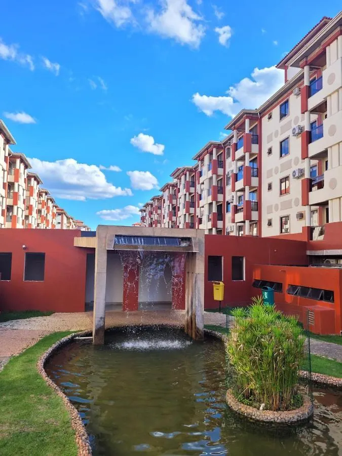 Lake Side Beira Do Lago - Piscina - Academia - Sauna- By Rei Dos Flats Brasilia