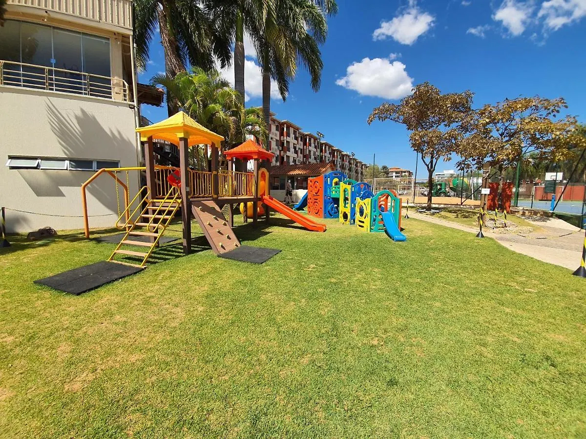 Lake Side Beira Do Lago - Piscina - Academia - Sauna- By Rei Dos Flats Brasilia