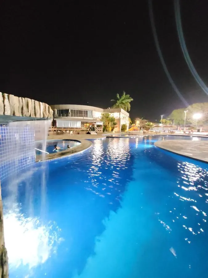 Lake Side Beira Do Lago - Piscina - Academia - Sauna- By Rei Dos Flats Brasilia 4*,