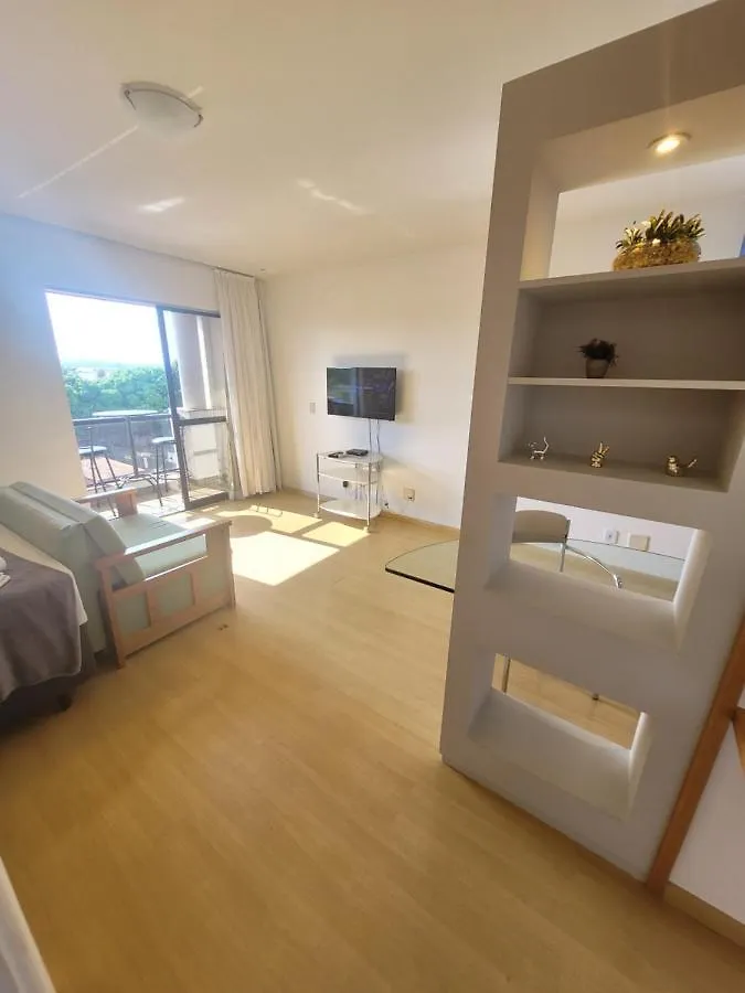 Lake Side Beira Do Lago - Piscina - Academia - Sauna- By Rei Dos Flats Brasilia 4*,