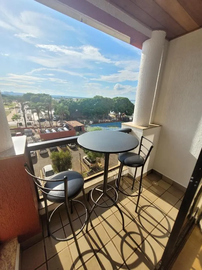 Lake Side Beira Do Lago - Piscina - Academia - Sauna- By Rei Dos Flats Brasilia Hotel