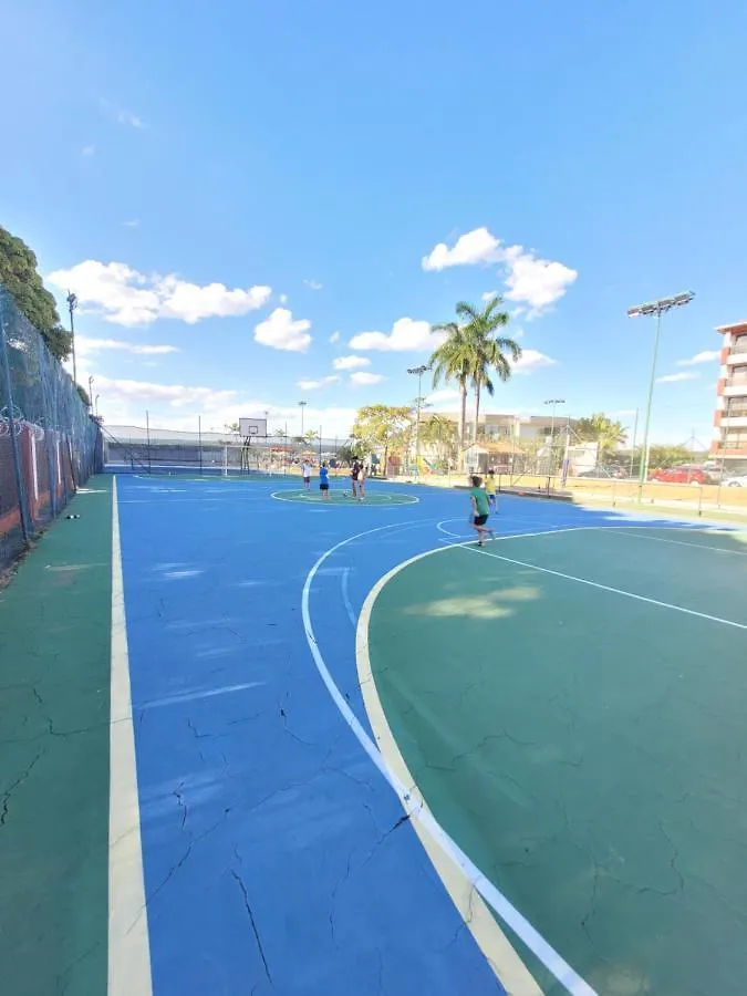 Lake Side Beira Do Lago - Piscina - Academia - Sauna- By Rei Dos Flats Brasilia