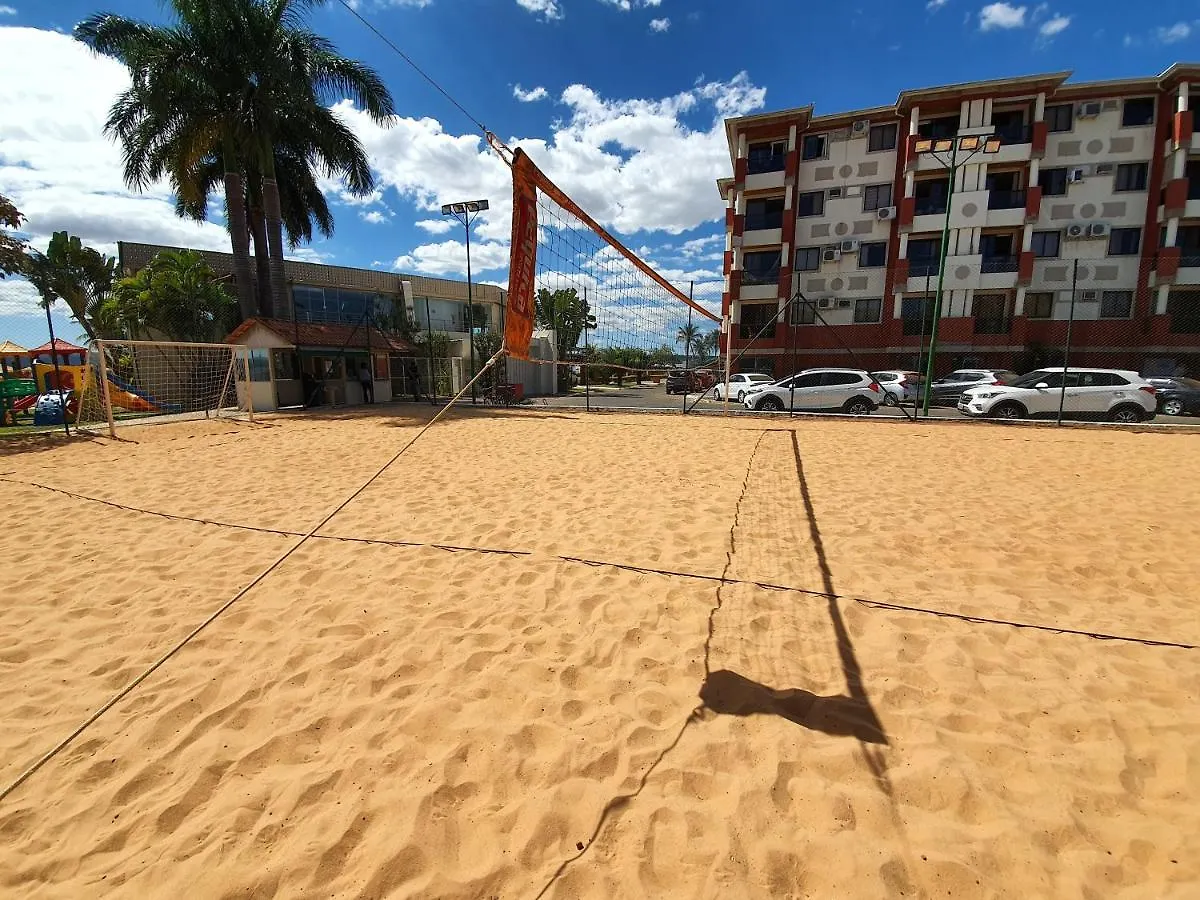 Lake Side Beira Do Lago - Piscina - Academia - Sauna- By Rei Dos Flats Brasilia Hotel