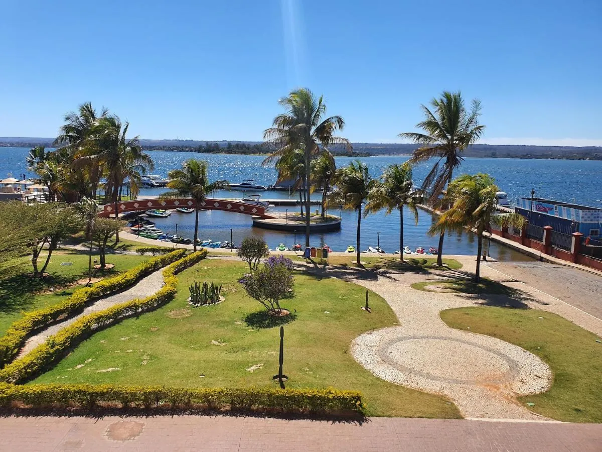 Lake Side Beira Do Lago - Piscina - Academia - Sauna- By Rei Dos Flats Brasilia