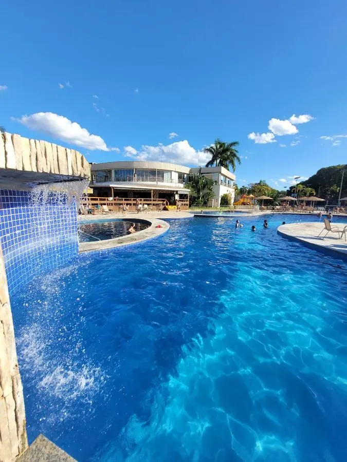 Hotel Lake Side Beira Do Lago - Piscina - Academia - Sauna- By Rei Dos Flats Brasília