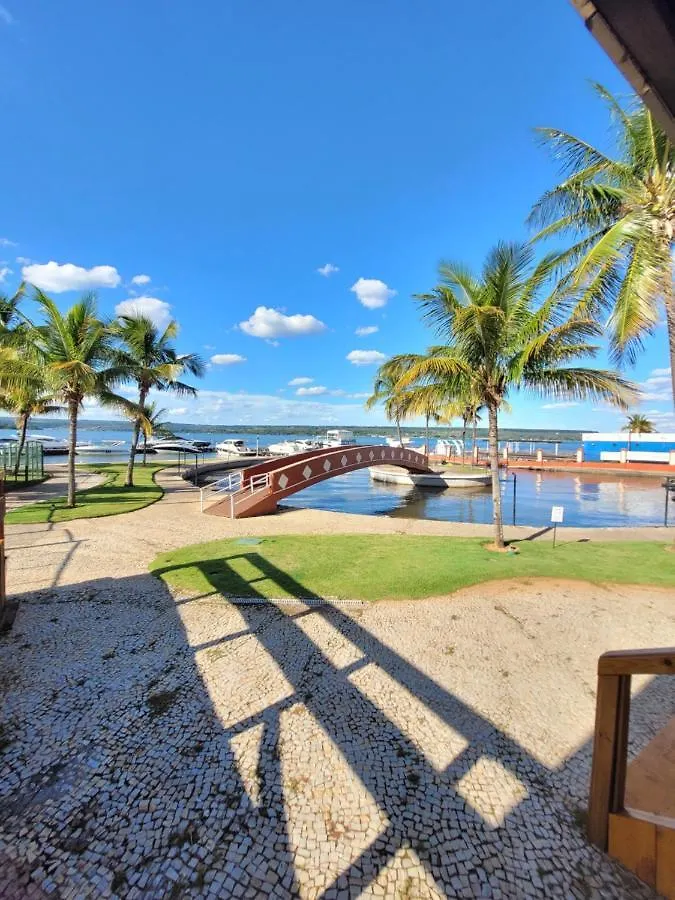 Lake Side Beira Do Lago - Piscina - Academia - Sauna- By Rei Dos Flats Brasília Hotel